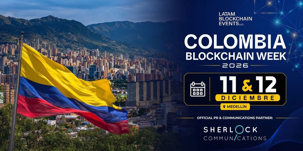Colombia Blockchain Week