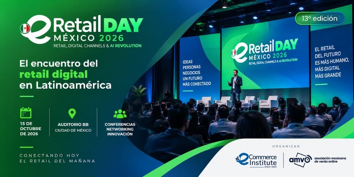 eRetail Day Latam México