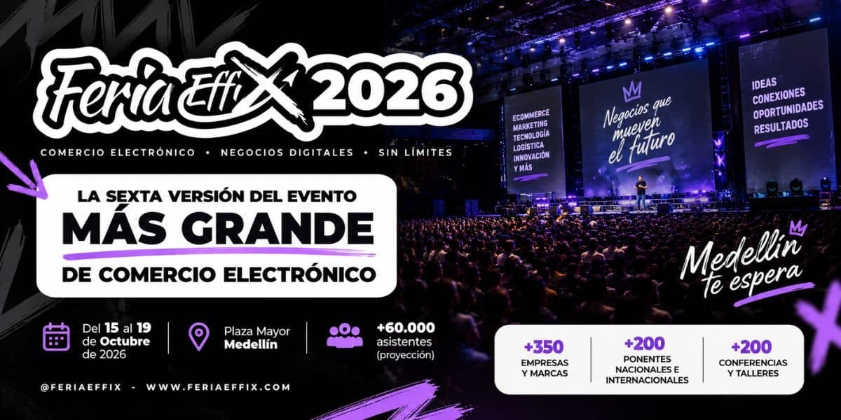 Feria Effix 2026