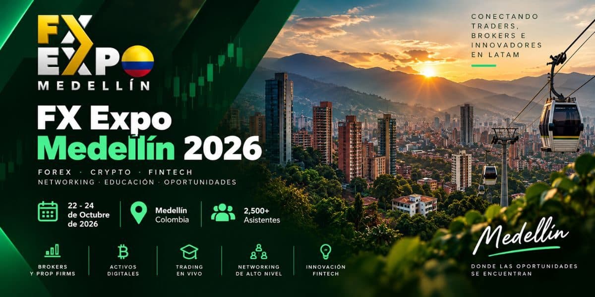 FX Expo Medellín