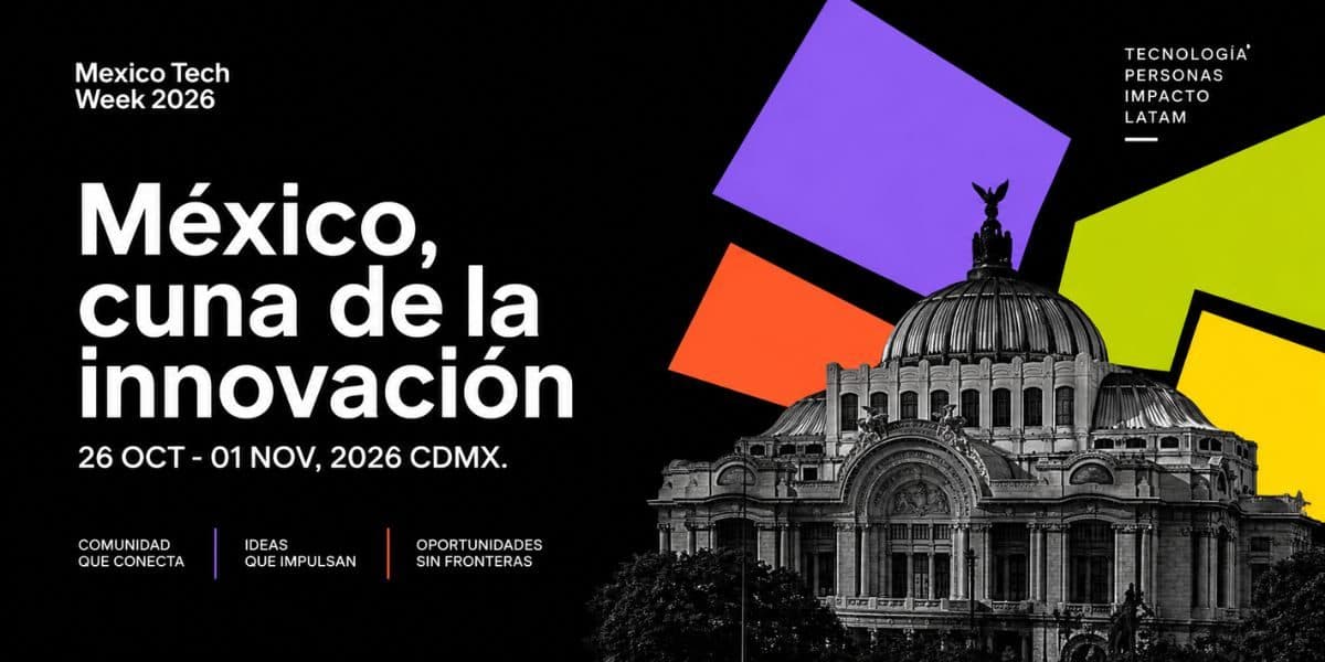 Mexico Tech Week