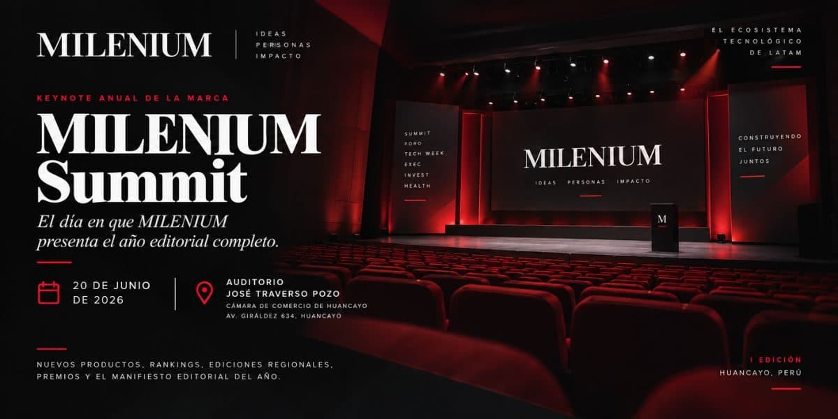 MILENIUM Tech Week