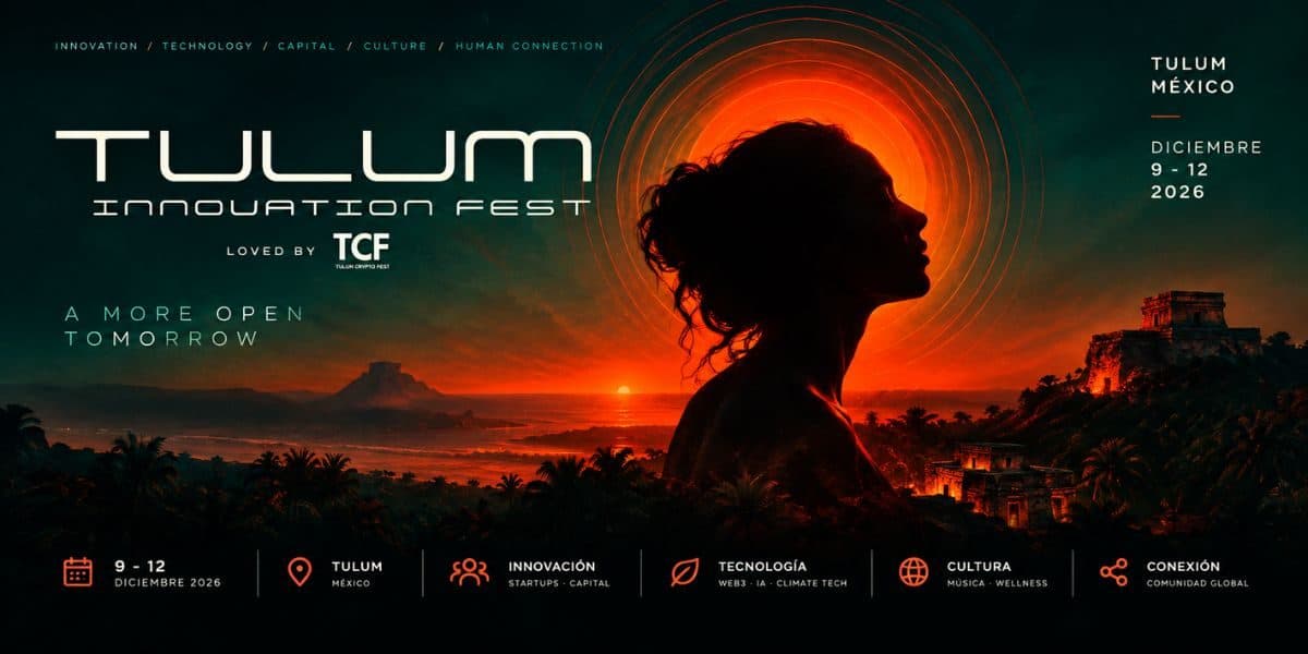 Tulum Innovation Fest