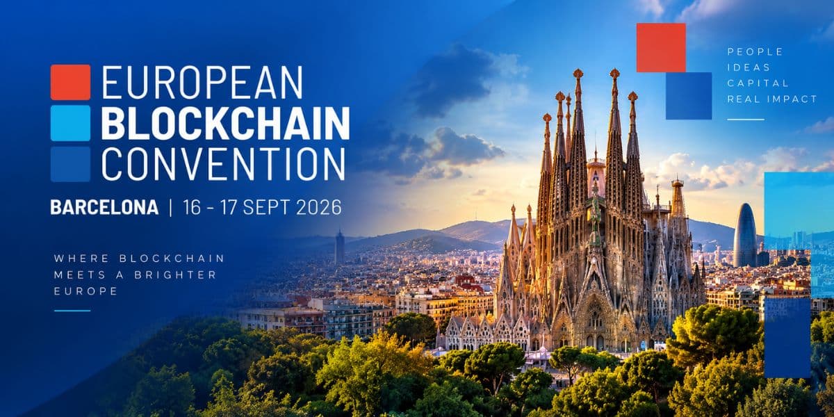 European Blockchain Convention