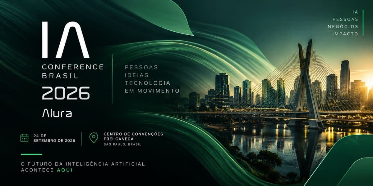 IA Conference Brasil