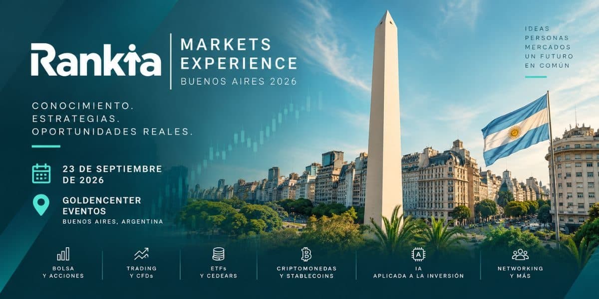 Rankia Markets Experience Buenos Aires