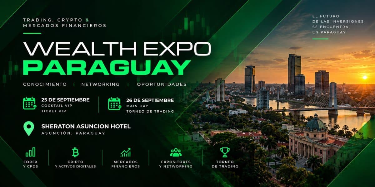 Wealth Expo Paraguay